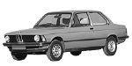 BMW E21 B0162 Fault Code