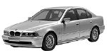 BMW E39 B0162 Fault Code