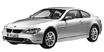 BMW E63 B0162 Fault Code