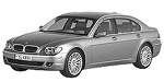 BMW E66 B0162 Fault Code