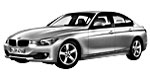 BMW F30 B0162 Fault Code